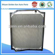 Núcleo de radiador de alumínio de alta qualidade da China DZ